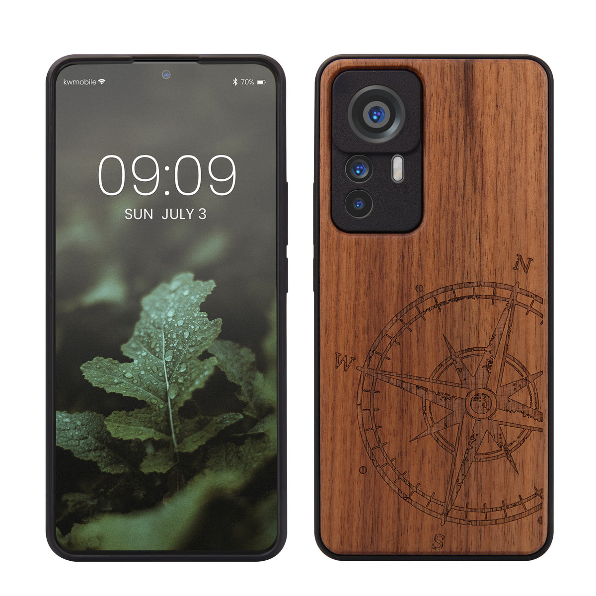 Xiaomi 12T / 12T Pro stoßfestes Hardcase mit TPU Bumper
