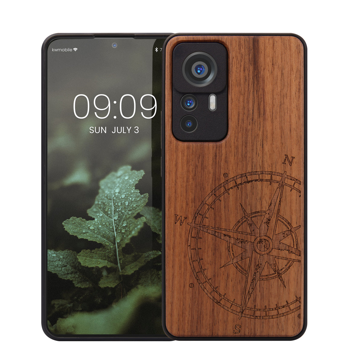 Xiaomi 12T / 12T Pro stoßfestes Hardcase mit TPU Bumper