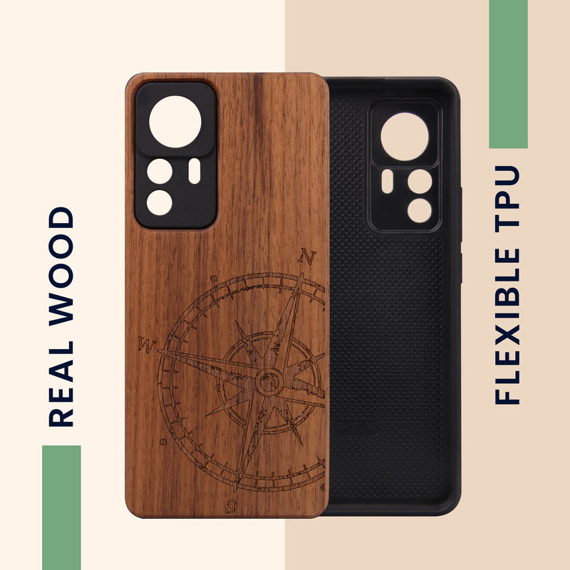 Xiaomi 12T / 12T Pro stoßfestes Hardcase mit TPU Bumper