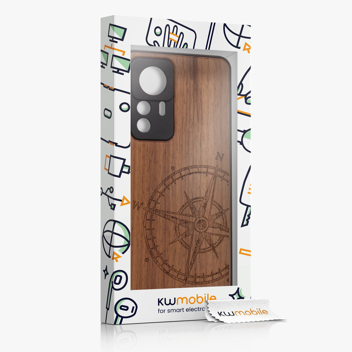 Xiaomi 12T / 12T Pro stoßfestes Hardcase mit TPU Bumper
