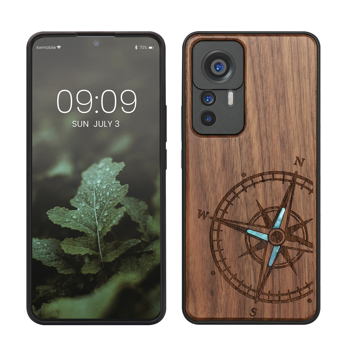 Xiaomi 12T / 12T Pro stoßfestes Hardcase mit TPU Bumper