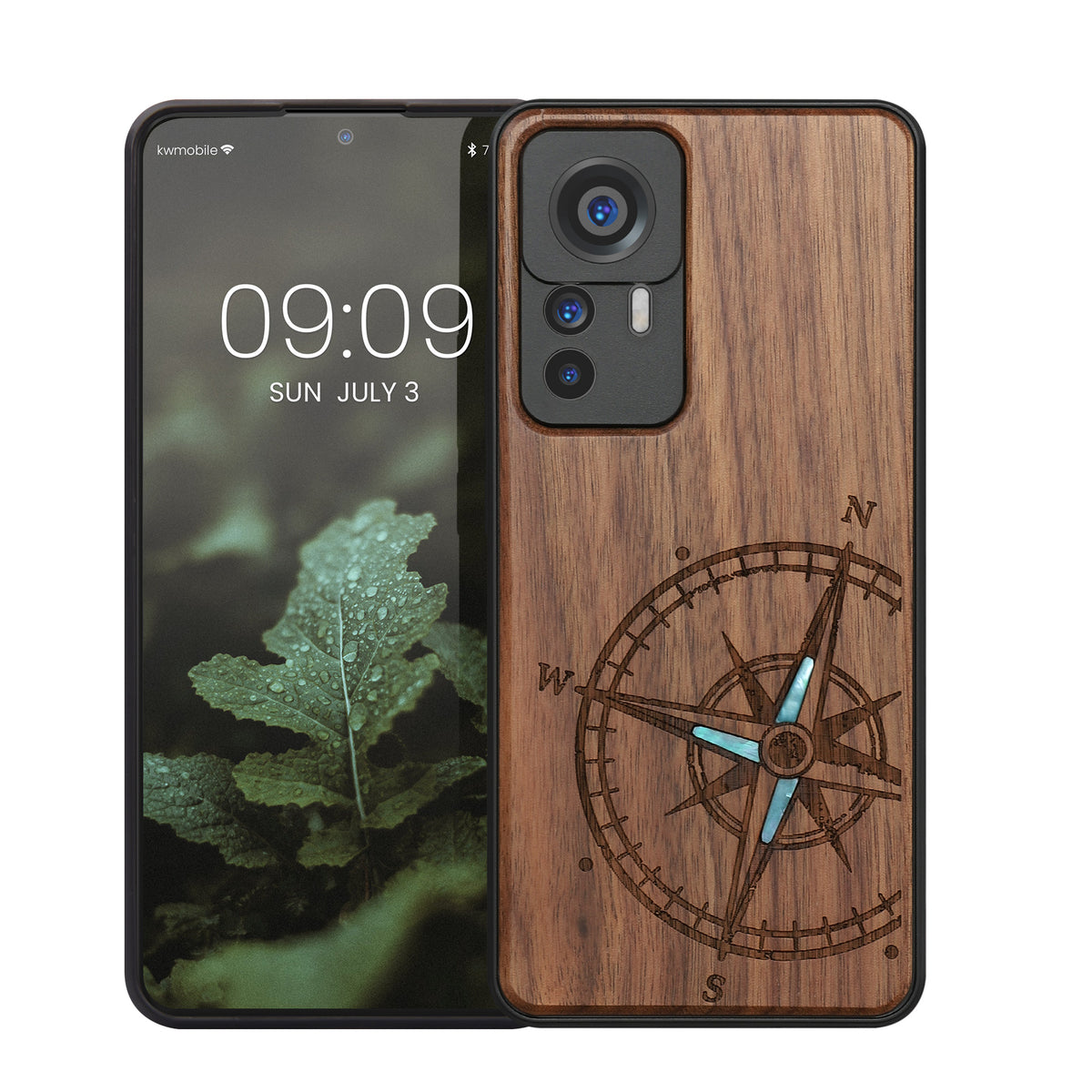 Xiaomi 12T / 12T Pro stoßfestes Hardcase mit TPU Bumper