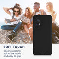 Xiaomi 12T Pro Silikon Handyhülle