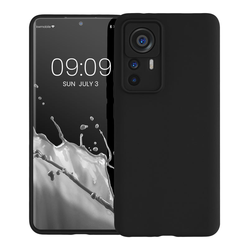 Xiaomi 12T Pro Silikon Handyhülle