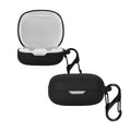 kwmobile Schutzhülle für JBL Wave Flex / Wave Flex 2 Hülle - TPU Case für Kopfhörer Ladecase - stoßfestes Cover