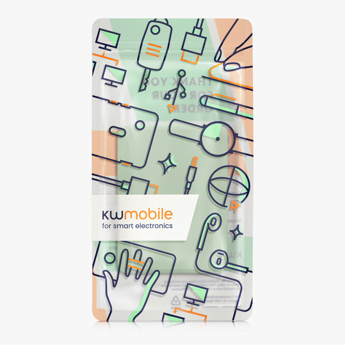 Hülle kompatibel mit WD Elements / Elements SE Festplatte