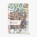 Kobo Libra 2 mit Handschlaufe Klapphülle