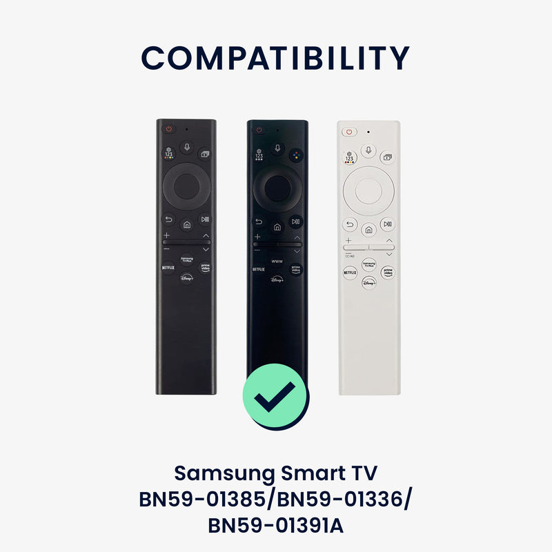 Fernbedienung Hülle für Samsung Smart TV TM2280e BN59-01385 / BN59-01386 / BN59-01391A
