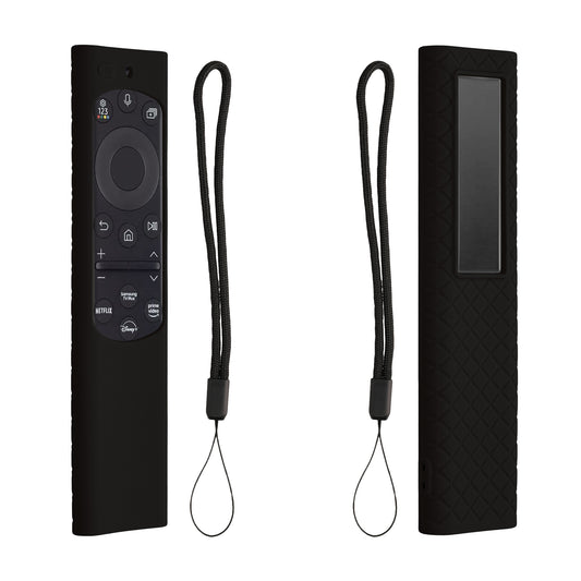 kwmobile Hülle Fernbedienung kompatibel mit Samsung Smart TV TM2280e BN59-01385 / BN59-01386 / BN59-01391A Hülle für TV Zubehör