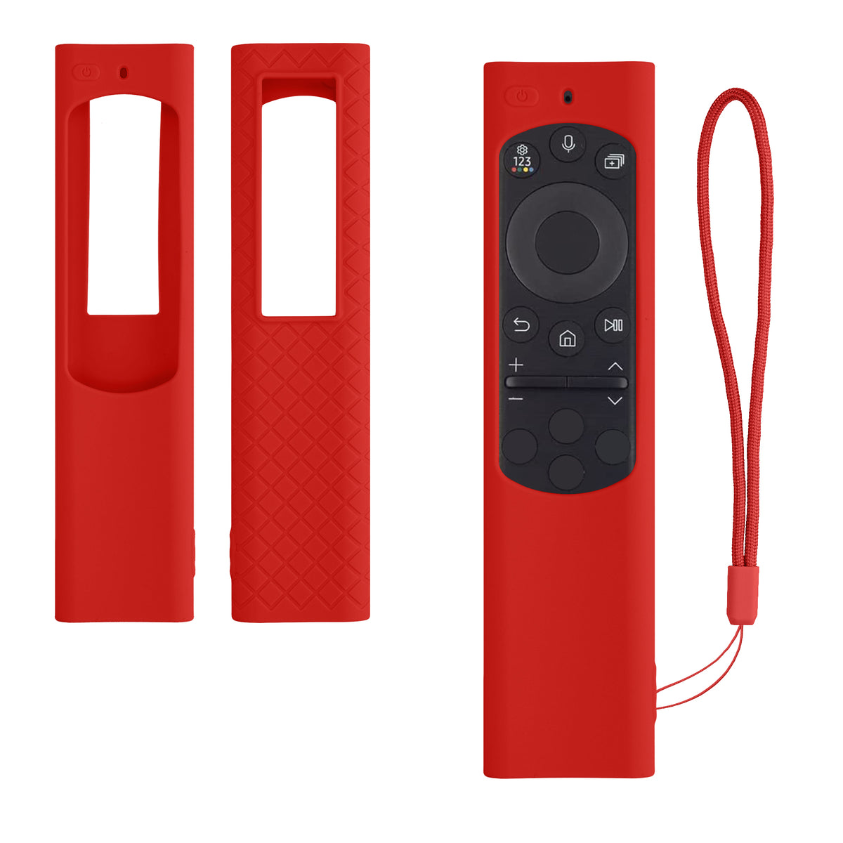 Fernbedienung Hülle für Samsung Smart TV TM2280e BN59-01385 / BN59-01386 / BN59-01391A
