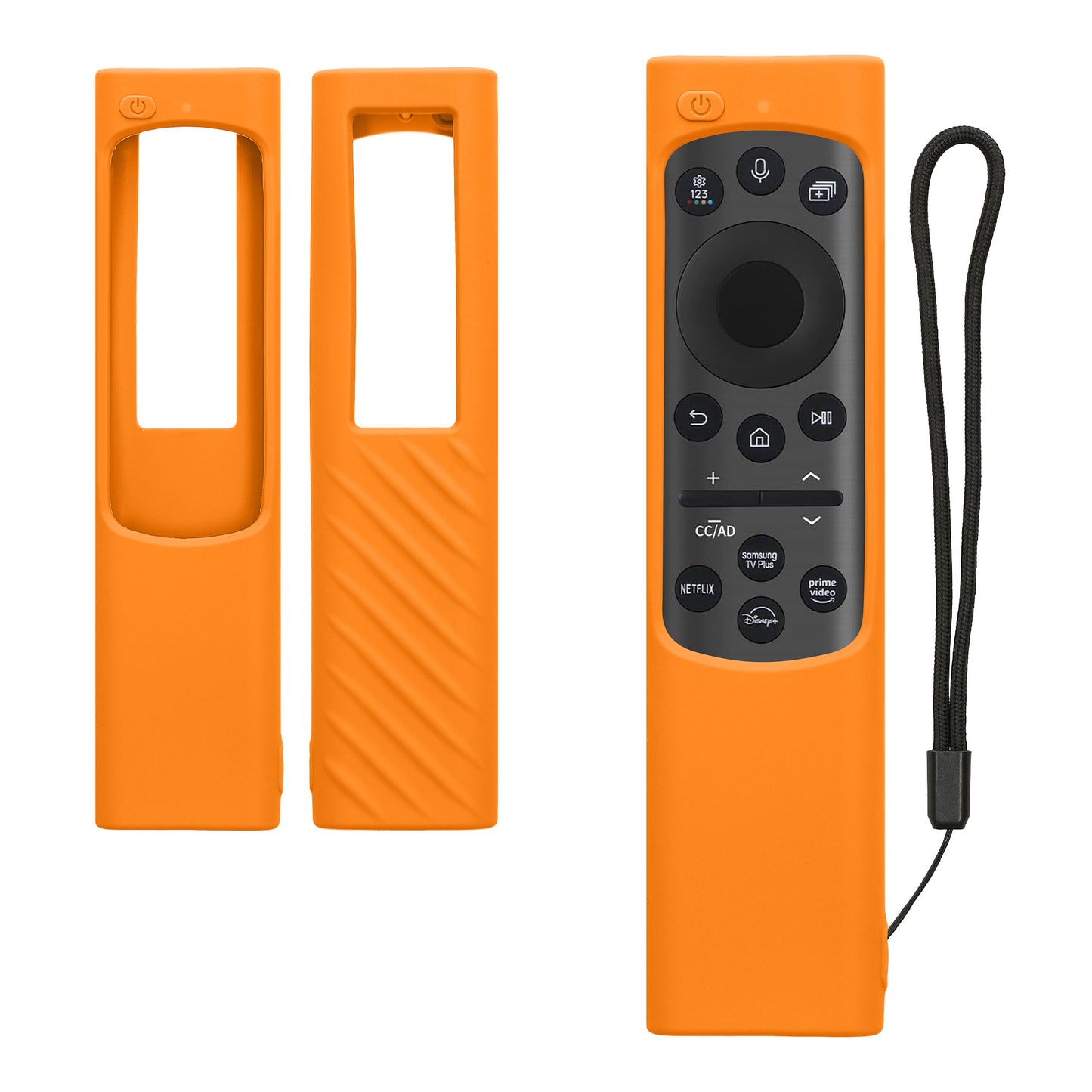 Fernbedienung Hülle für Samsung Smart TV TM2280e BN59-01385 / BN59-01386 / BN59-01391A