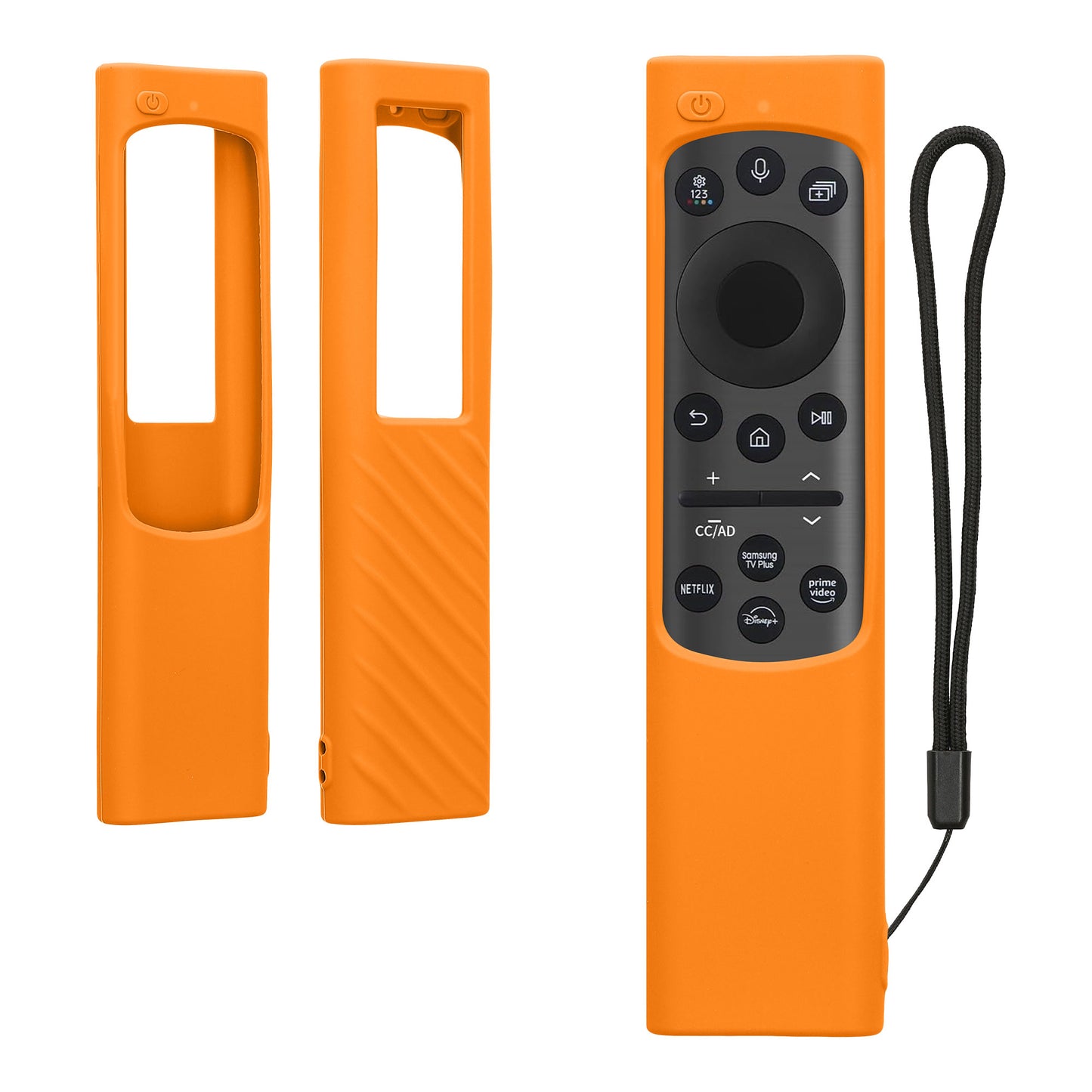 Fernbedienung Hülle für Samsung Smart TV TM2280e BN59-01385 / BN59-01386 / BN59-01391A
