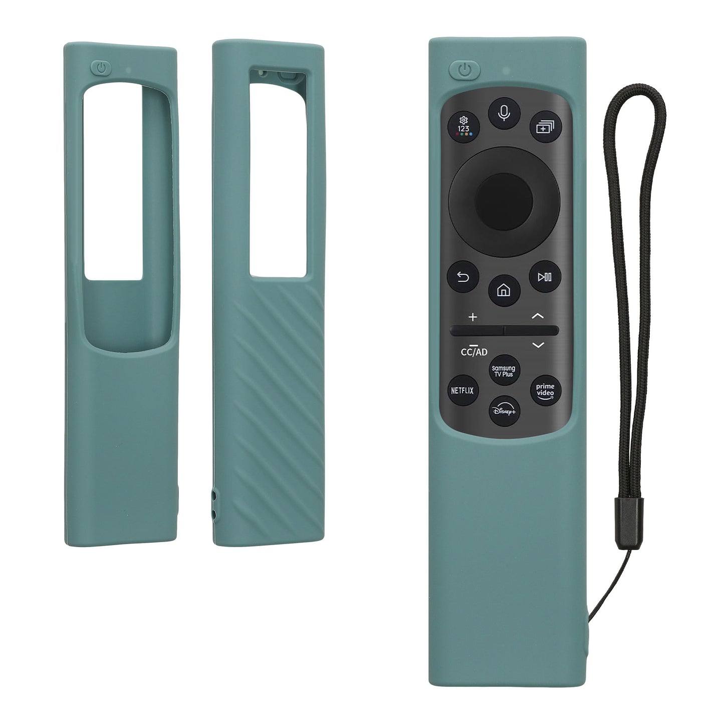 Fernbedienung Hülle für Samsung Smart TV TM2280e BN59-01385 / BN59-01386 / BN59-01391A