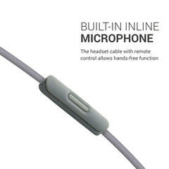 kwmobile Kopfhörerkabel für Beats Studio 3 / Solo 3 / Solo2 / Studio 2 / Studio 1 / Mixr - Ersatz Kabel 140 cm Mikrofon