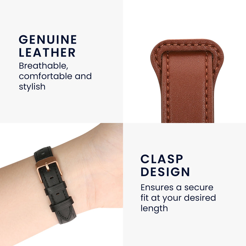 kwmobile Uhrenarmband für Xiaomi Mi Band 7 Pro Armband - Ersatzarmband für Fitnesstracker - Wechselarmband Smartwatch