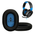 kwmobile Ohr Polster für Turtle Beach Recon 70 / Recon 50 / Recon 60P / Stealth 500 / 600 / 700 Ohrpolster Ersatz