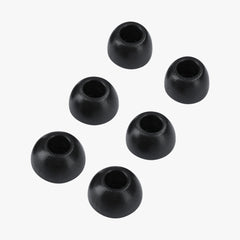 kwmobile Silikonaufsätze für Samsung Galaxy Buds 2 Pro - Ersatz Ohrstöpsel in 3 Größen - Ear Tips für In-Ear Kopfhörer
