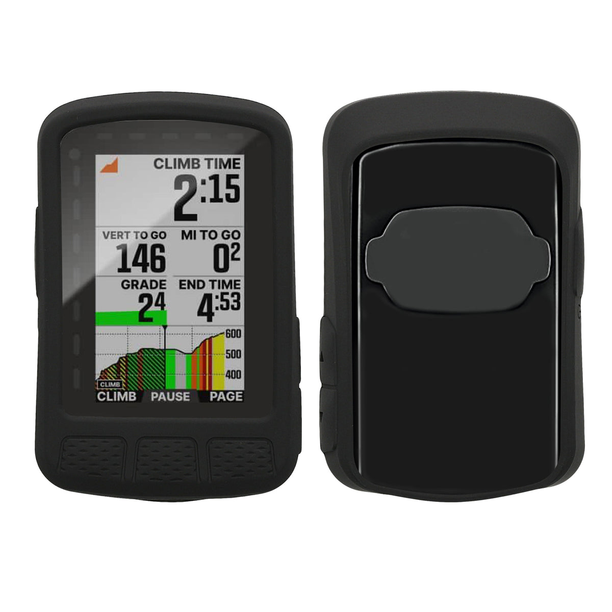 Wahoo Elemnt Roam V2 Hülle