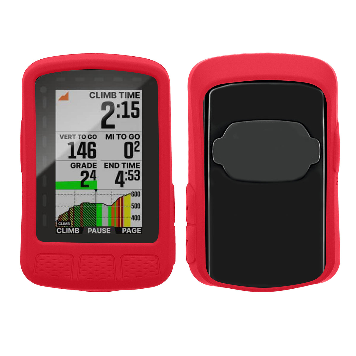 Wahoo Elemnt Roam V2 Hülle