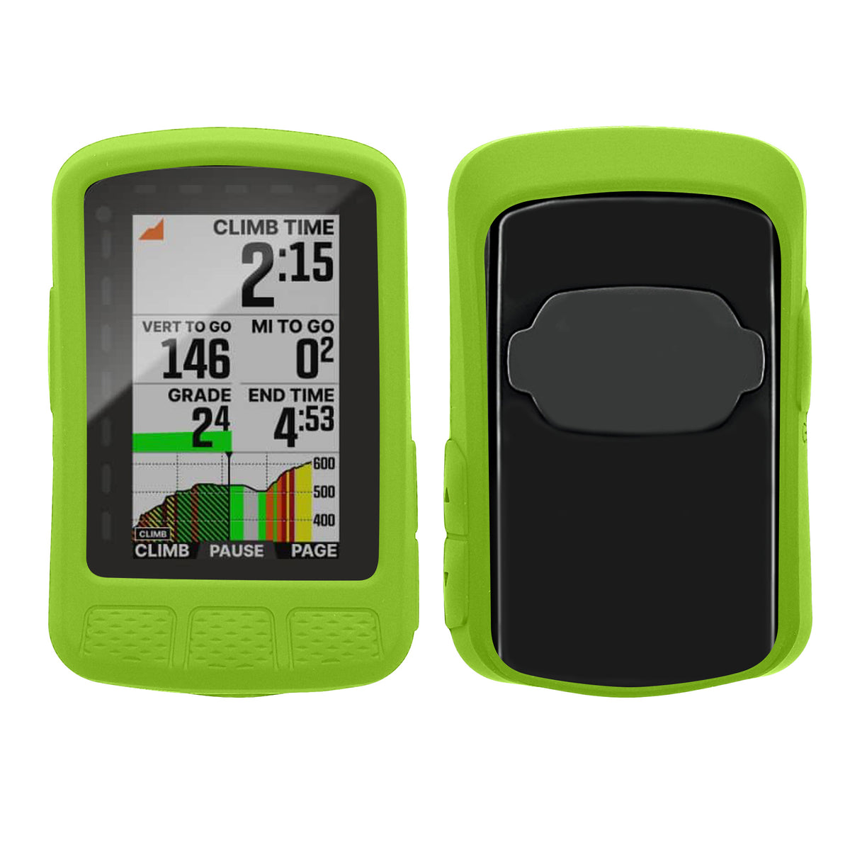 Wahoo Elemnt Roam V2 Hülle