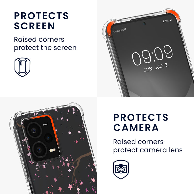 Hülle kompatibel mit Xiaomi Redmi Note 12 Pro 5G