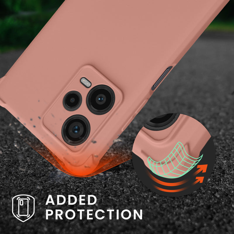 Hülle kompatibel mit Xiaomi Redmi Note 12 Pro+ 5G / Note 12 Pro Plus 5G