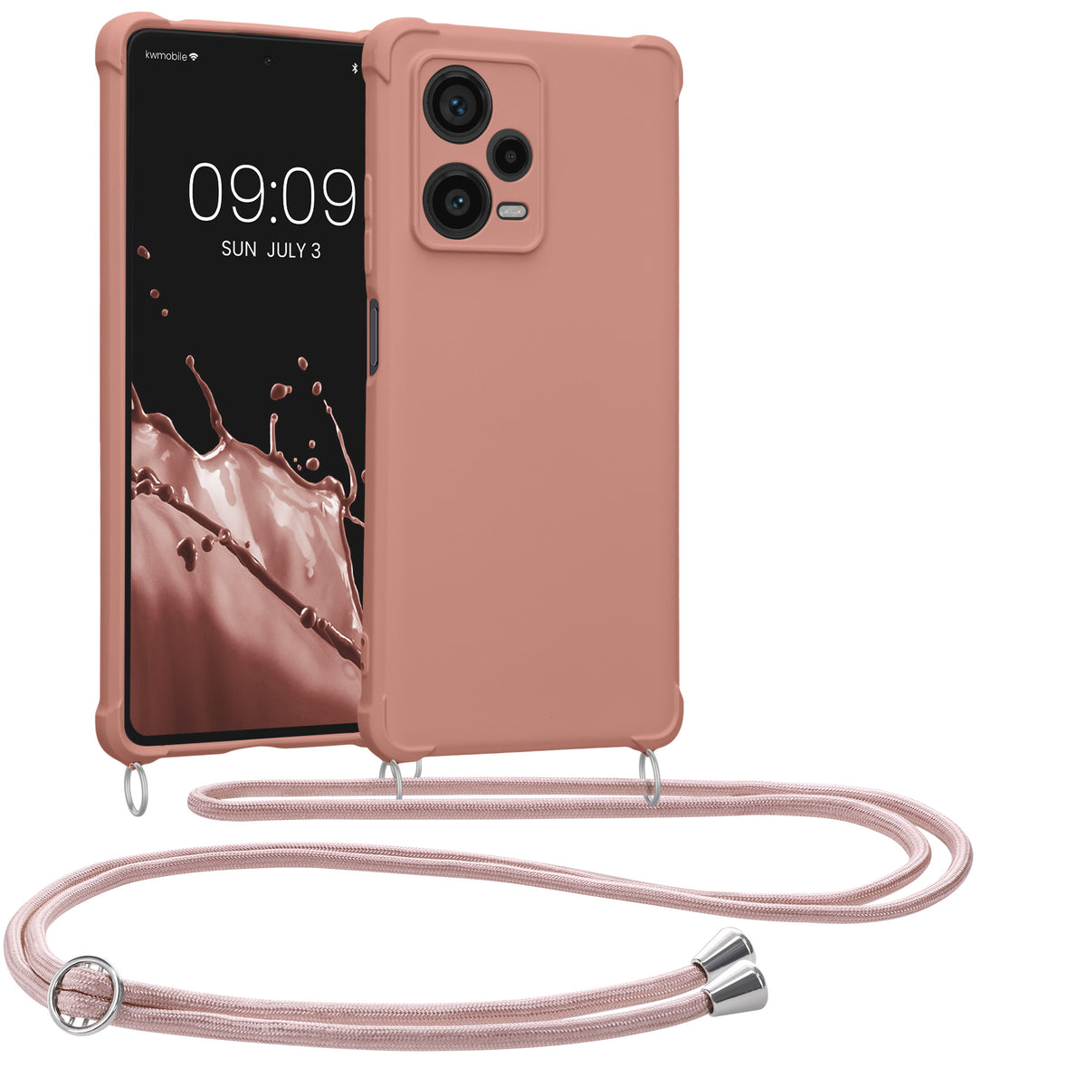 Hülle kompatibel mit Xiaomi Redmi Note 12 Pro+ 5G / Note 12 Pro Plus 5G