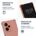 Hülle kompatibel mit Xiaomi Redmi Note 12 Pro+ 5G / Note 12 Pro Plus 5G