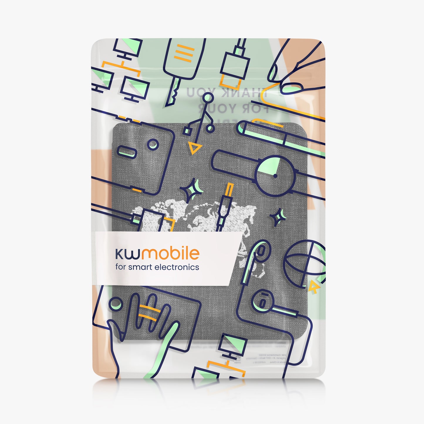 Hülle für Kobo Libra 2