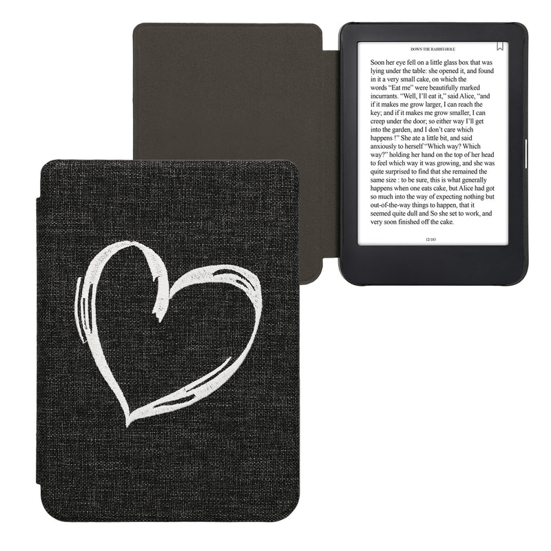 Hülle für Kobo Clara 2E / Tolino Shine 4