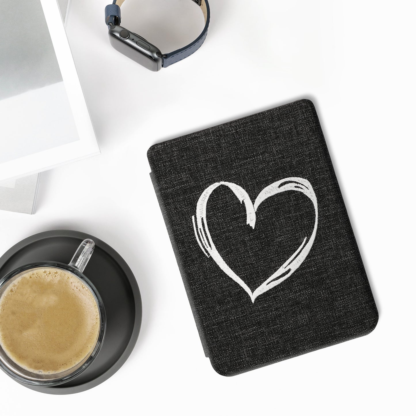 Hülle für Kobo Clara 2E / Tolino Shine 4