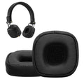 kwmobile 2x Ohr Polster für Marshall Major III / Major 3 Ohrpolster - Ersatz Ohrpolster - Kopfhörer Ersatzteile - Kopfhörer Ersatzpolster für Over Ear Headphones Schwarz  