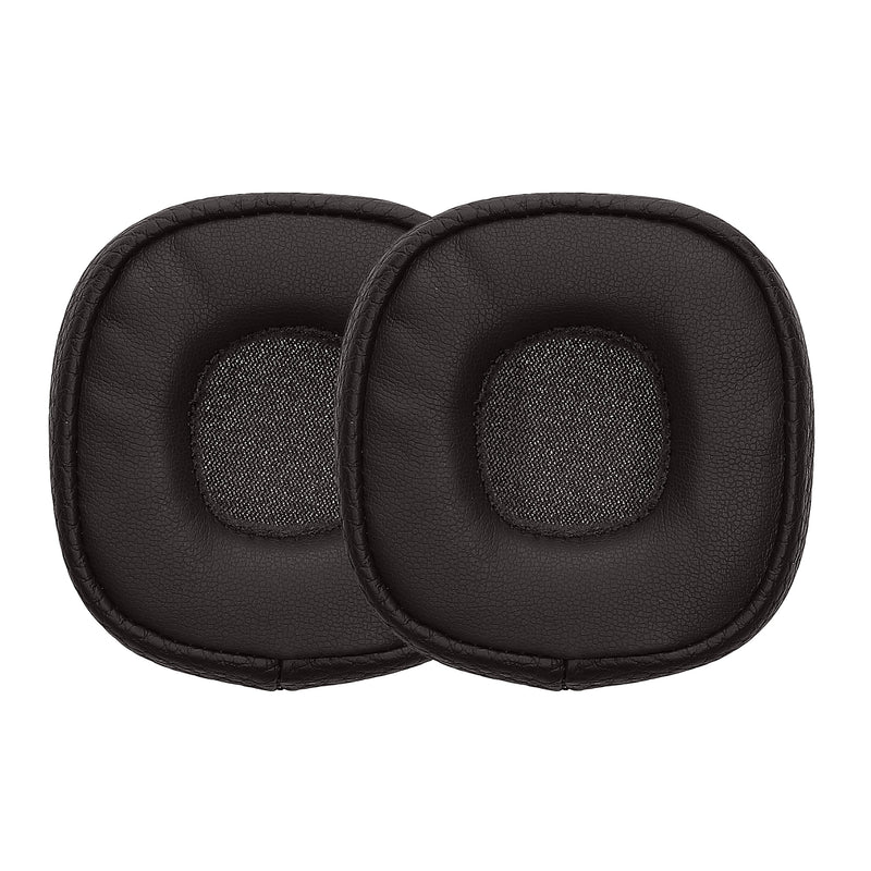 kwmobile 2x Ohr Polster für Marshall Major III / Major 3 Ohrpolster - Ersatz Ohrpolster - Kopfhörer Ersatzteile - Kopfhörer Ersatzpolster für Over Ear Headphones Dunkelbraun  