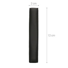 kwmobile Bügelpolster kompatibel mit JBL Tune T760NC / T750BTNC / T710BT / T700BT - Over Ear Kopfhörer Ersatz Kopfbügel