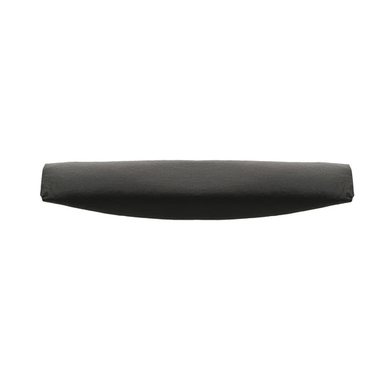kwmobile Bügelpolster Kunstleder kompatibel mit JBL Tune T760NC / T750BTNC / T710BT / T700BT - Over Ear Kopfhörer Ersatz Kopfbügel Polster Schwarz  