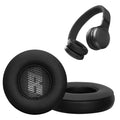 kwmobile Ohr Polster für JBL LIVE 460NC / LIVE400BT - Ersatz Ohrpolster - Kopfhörer Ersatzteile - Kopfhörer Ersatzpolster für Over Ear Headphones