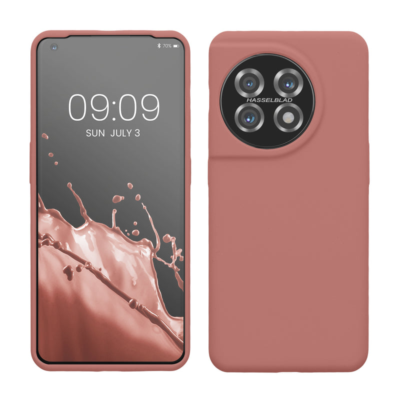 OnePlus 11 Silikon Handyhülle