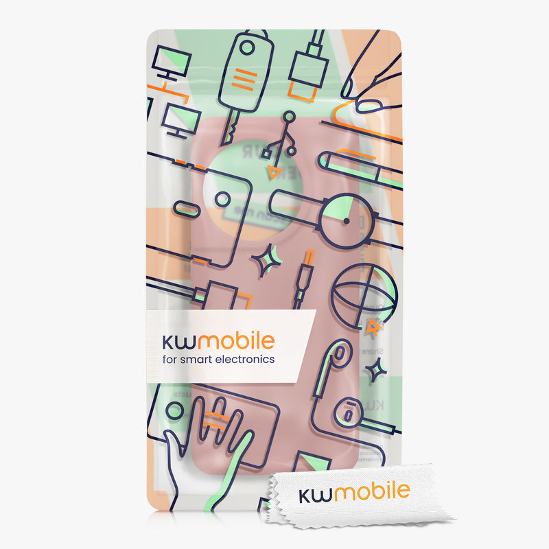 OnePlus 11 Silikon Handyhülle