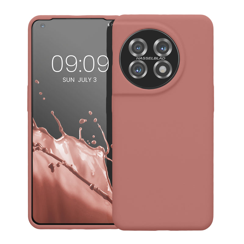 OnePlus 11 Silikon Handyhülle