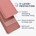 OnePlus 11 Silikon Handyhülle