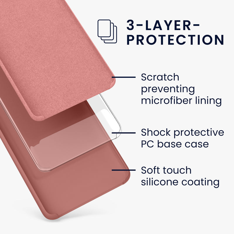 OnePlus 11 Silikon Handyhülle