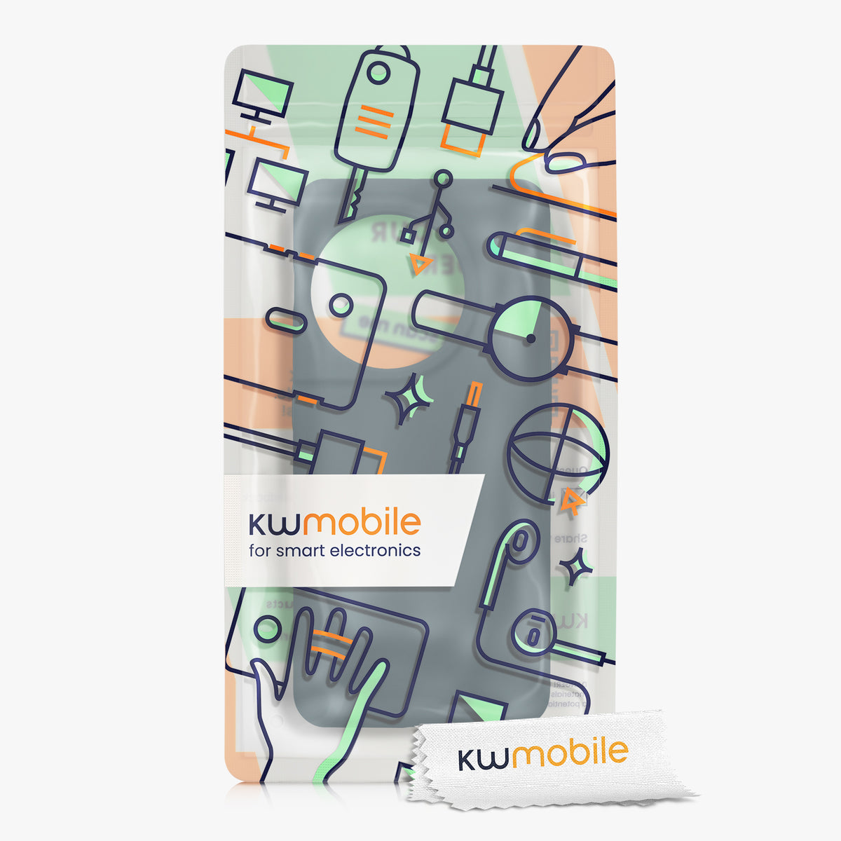 OnePlus 11 Silikon Handyhülle