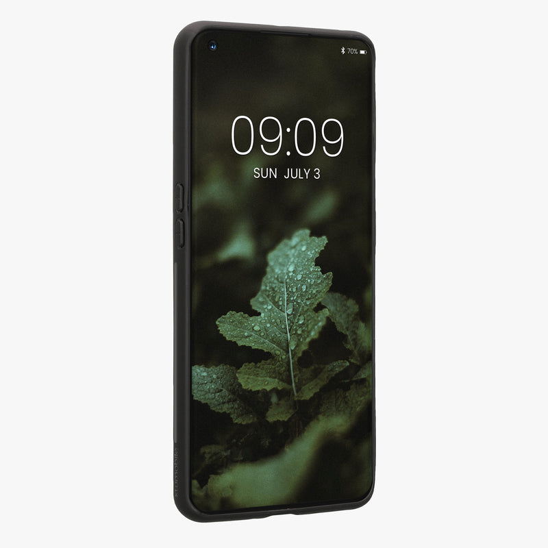 kwmobile Handyhülle für OnePlus 11 - Case mit TPU Bumper - Stoßfestes Hardcase - Schutzhülle Cover