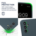 kwmobile Hülle kompatibel mit Samsung Galaxy A54 5G - Handyhülle - Handy Case