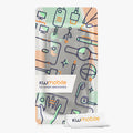 kwmobile Hülle kompatibel mit Samsung Galaxy A54 5G - Handyhülle - Handy Case