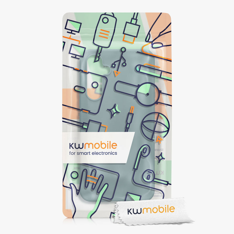 Samsung Galaxy A54 5G Silikon Handyhülle