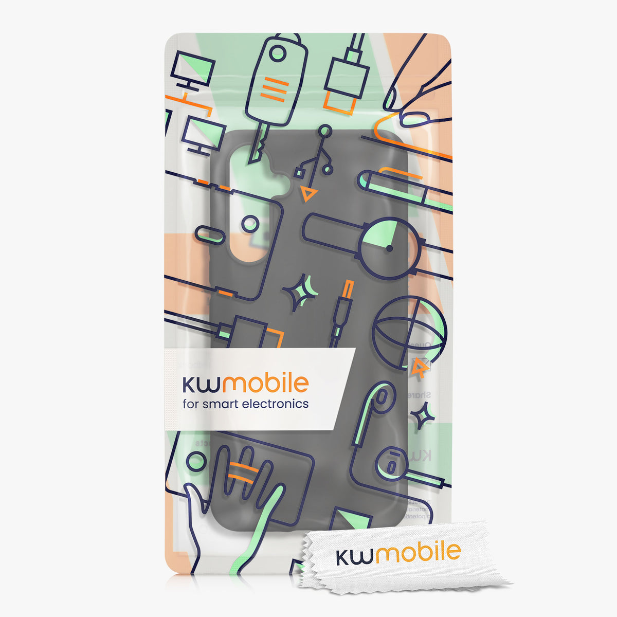 Samsung Galaxy A54 5G Silikon Handyhülle