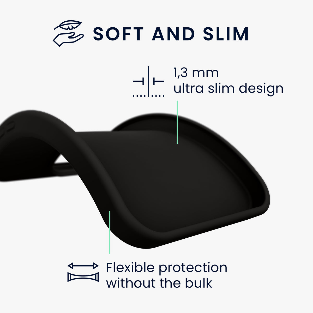 Samsung Galaxy A54 5G Silikon Handyhülle