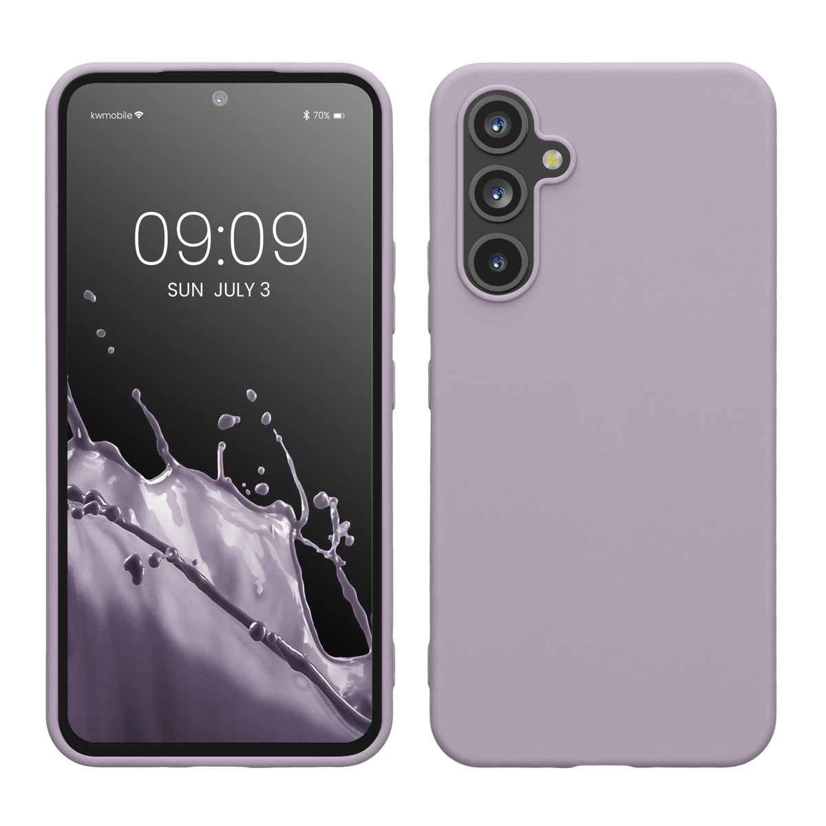 Samsung Galaxy A54 5G Silikon Handyhülle