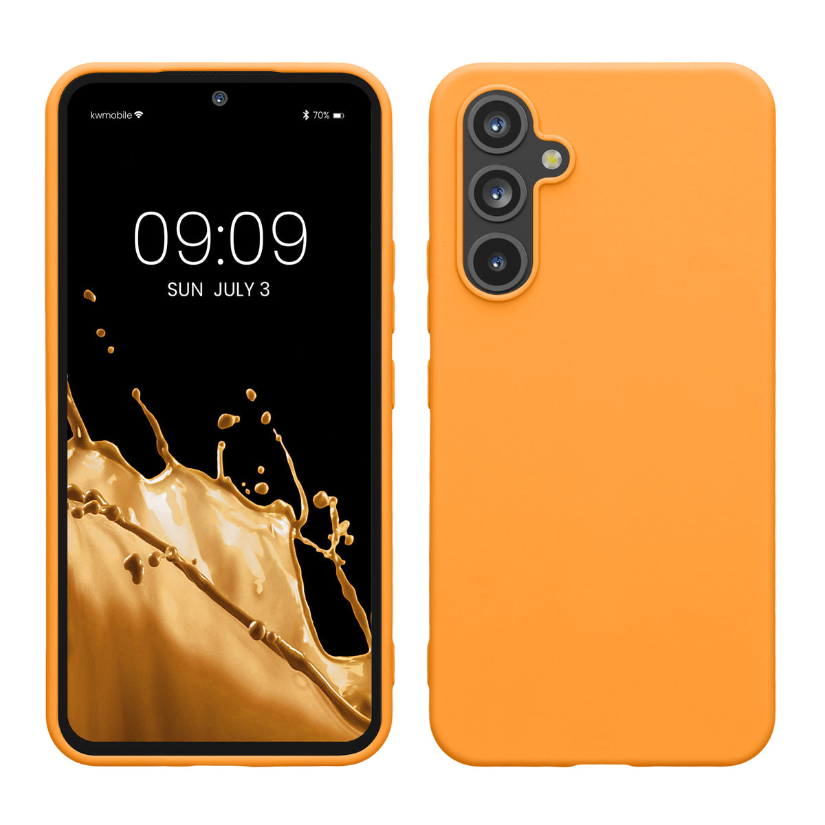 Samsung Galaxy A54 5G Silikon Handyhülle